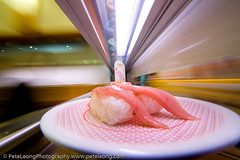 Sushi Speed