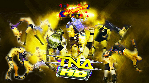tna wallpaper. TNA Superstars Wallpaper - AJ