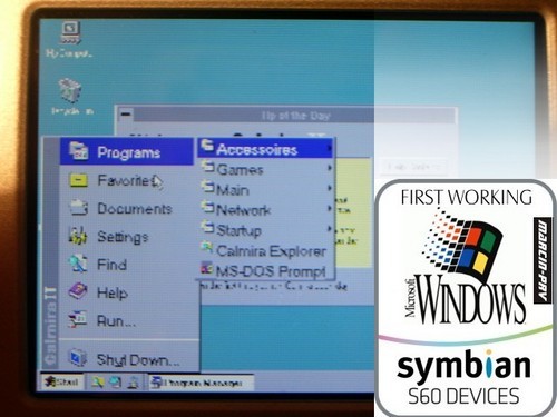 windows95symbian