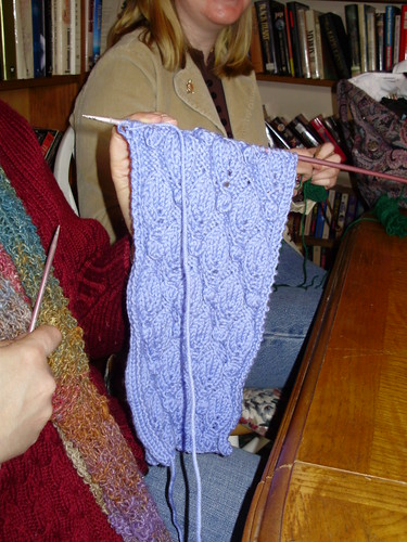 Judy's blanket square