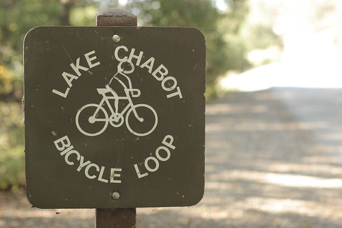 Lake Chabot Bicycle Loop