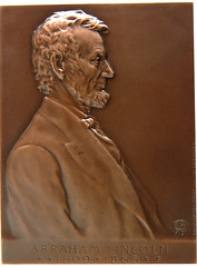 2009 Lincoln Medal by Signature Art Medals