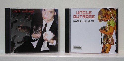 Chinchila Album + Dance Extreme