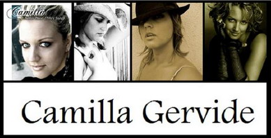 Camilla Gervides blogg