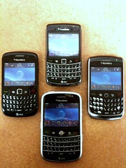 Too Many Blackberrys