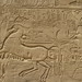 Temple of Karnak, battle scenes of Sety I on the northern exterior wall of the Hypostyle Hall (18) by Prof. Mortel