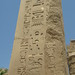 Temple of Karnak, obelisk of Thuthmose I (4) by Prof. Mortel