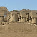 Temple of Karnak, north exterior wall of Hypostyle Hall by Prof. Mortel