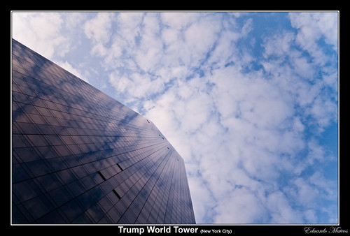 trump world tower nyc. The Trump World Tower (New York City)