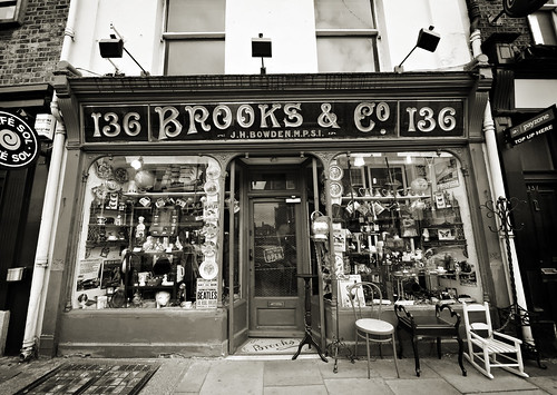 Brooks & Co - Baggot Street