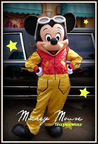 Mickey Mouse: Superstar