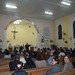 Con gli operatori pastorali della parrocchia di Criciuma
