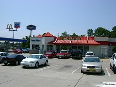 McDonald's Ocean Spings 7501 Washington Avenue (USA)