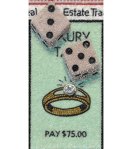 Luxury Tax Monopoly
