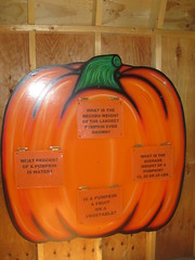 Pumpkin facts