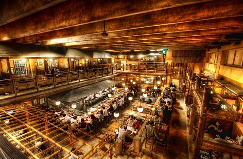 The Restaurant in Tokyo that Inspired that crazy scene from Kill Bill