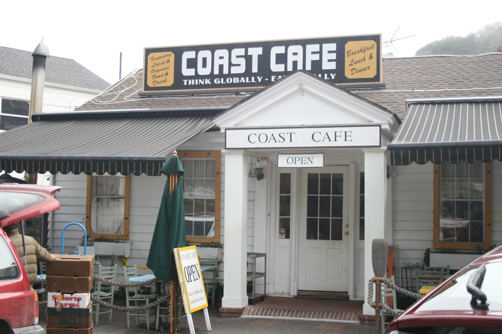Coast Cafe