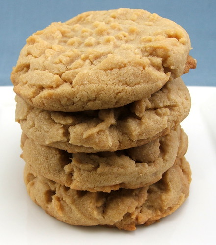 Double Peanut Butter Chip Cookies