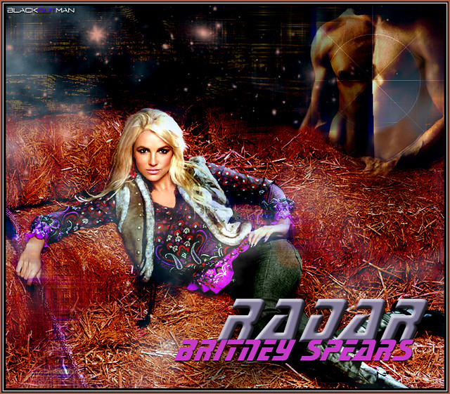 Britney Spears // Radar by »3lackoutman