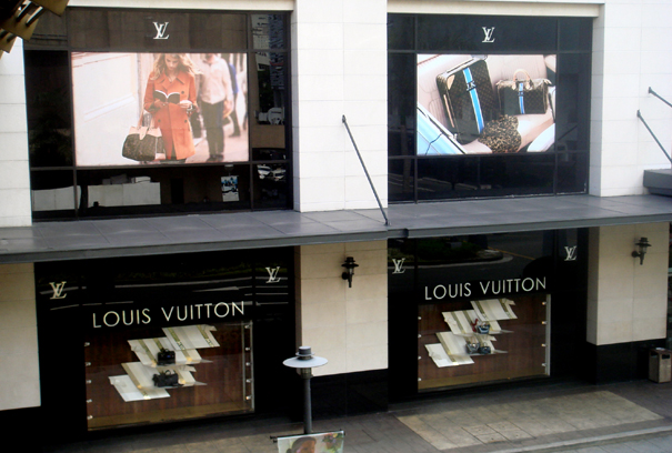Louis Vuitton Manila