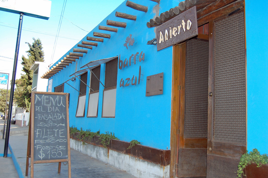  Barra Azul Ensenada