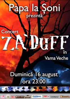 Concert Za' Duff