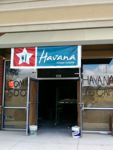 Havana reborn?