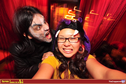 IScream: Zombies Ate My DJ!