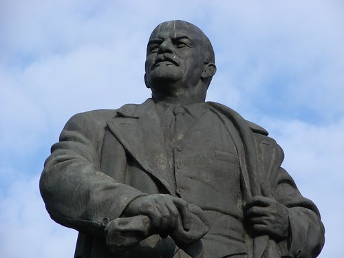 Lenin ©  Spiterman