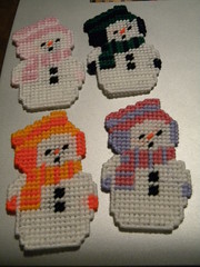 Snowman Children