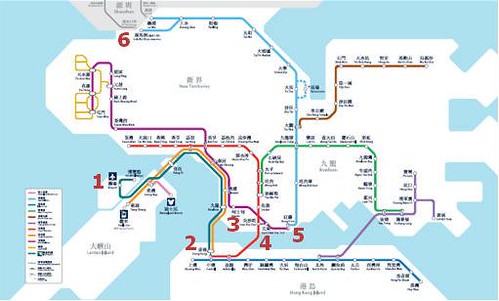 Hong Kong doesn't need to be that expensive if you don't fear claustrophobia. I've stayed at the Oi Suen close to the subway for 230HKD, and a cheap end