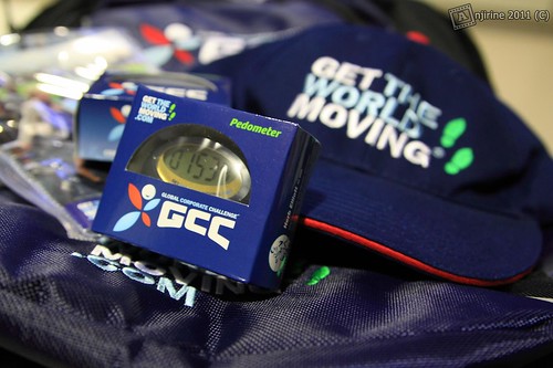 GCC 2011 - Kit