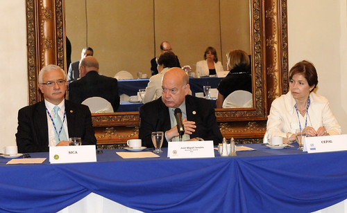 Secretario General de la OEA dialogó con organizaciones del Sistema Interamericano