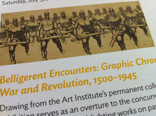 Belligerent Encounters: Graphic Chronicles of War and Revolution 1500-1945 by billy craven