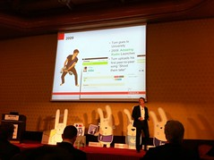 Social Business Forum - #sbf11 - Andrew Gilboy