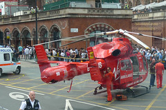 (Virgin) Air Ambulance - 2