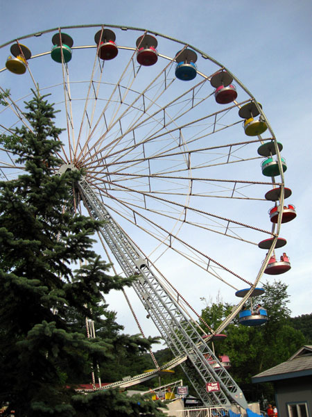 The Big Wheel (Click to enlarge)