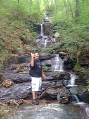  21 - Andrew at Cane Creek Cascade 3