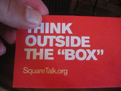 Square Talk
