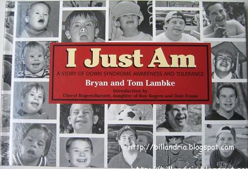 I Just Am by Bryan and Tom Lambke