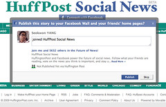 HuffPost launching a new social news feature