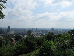 View from Slavin Hill