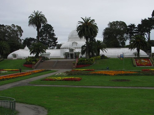 Golden Gate park
