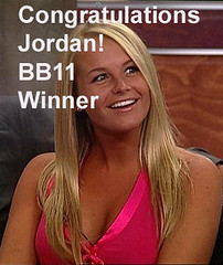 Jordan Wins Big Brother