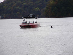 Axis A22 Demo on Boone Lake