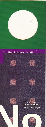 Hotel Nunez Urgell - Barcelona