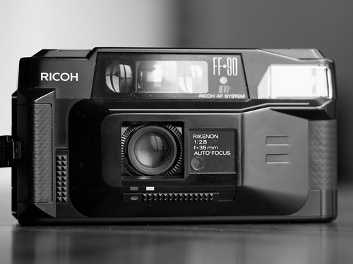 Ricoh Ff 90 Camera The Free Camera Encyclopedia