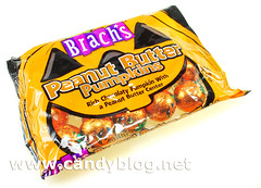 Brach's Peanut Butter Pumpkins