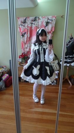 Lolita Outfit #2