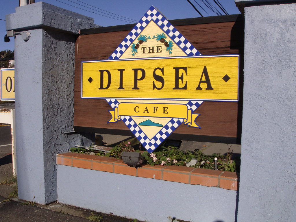The Dipsea